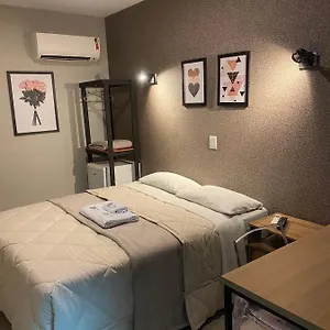 *** Hotel Living Morumbi Brasil