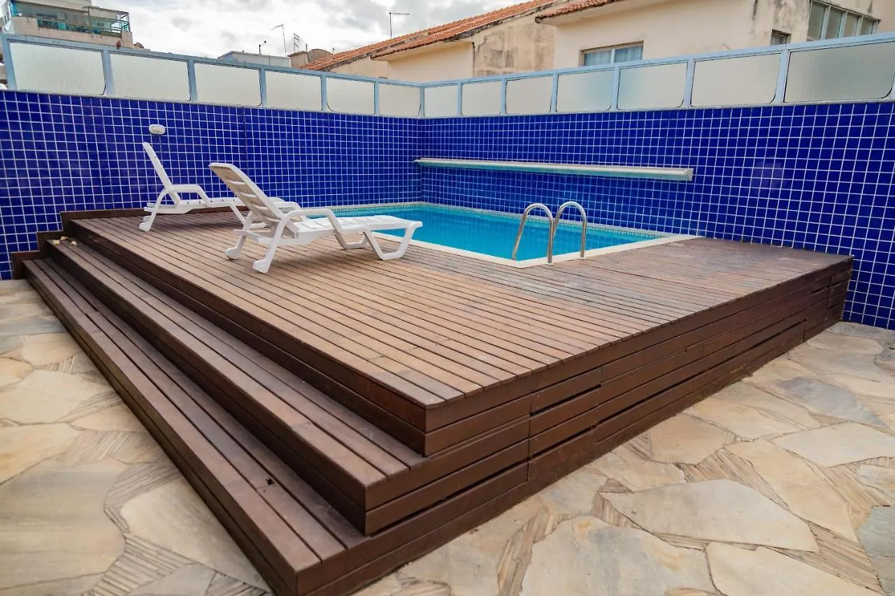** Inn Pousada Brisa Do Forte Cabo Frio Brazil